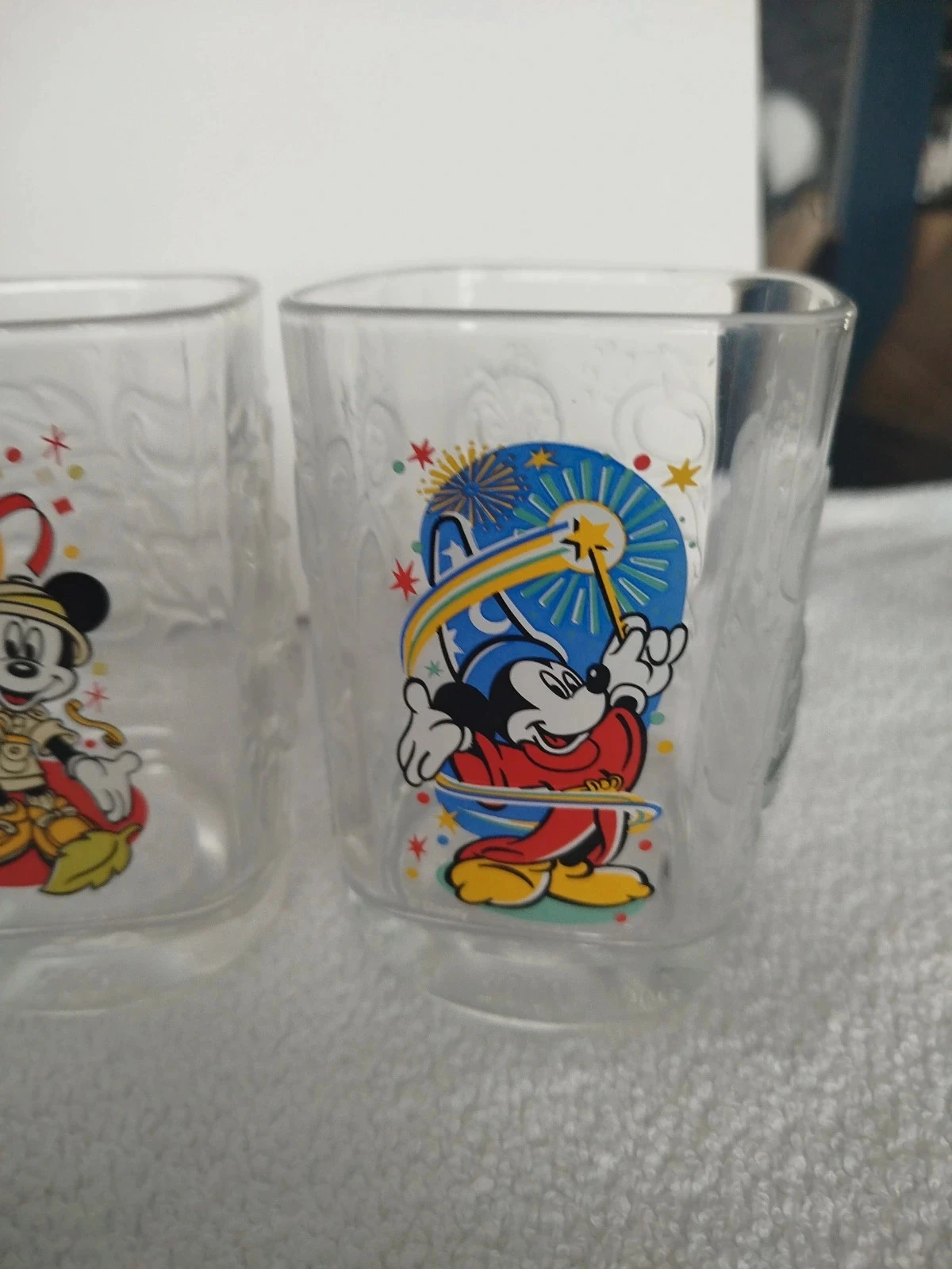 McDonald's Collector Walt Disney World 2000 Glasses – photo 4